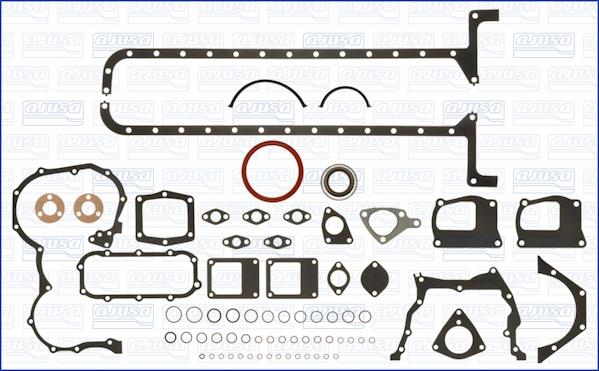 Ajusa 54095500 - Blīvju komplekts, Motora bloks ps1.lv