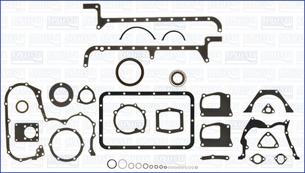 Ajusa 54095200 - Blīvju komplekts, Motora bloks ps1.lv