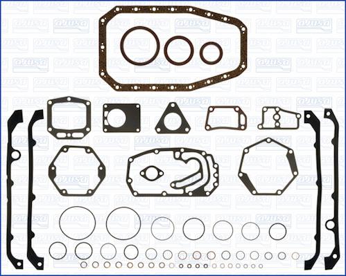 Ajusa 54090500 - Blīvju komplekts, Motora bloks ps1.lv