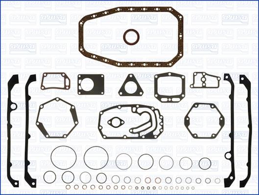 Ajusa 54090600 - Blīvju komplekts, Motora bloks ps1.lv