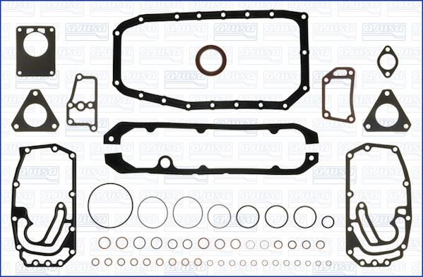 Ajusa 54092900 - Blīvju komplekts, Motora bloks ps1.lv