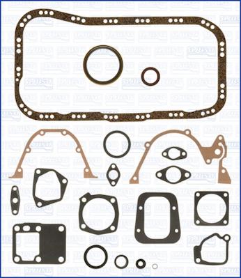 Ajusa 54053200 - Blīvju komplekts, Motora bloks ps1.lv