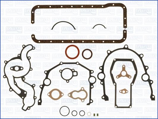 Ajusa 54001100 - Blīvju komplekts, Motora bloks ps1.lv