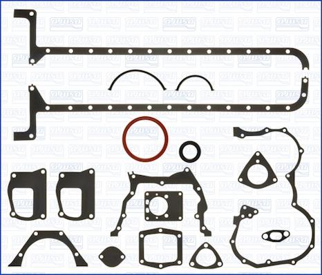 Ajusa 54014700 - Blīvju komplekts, Motora bloks ps1.lv