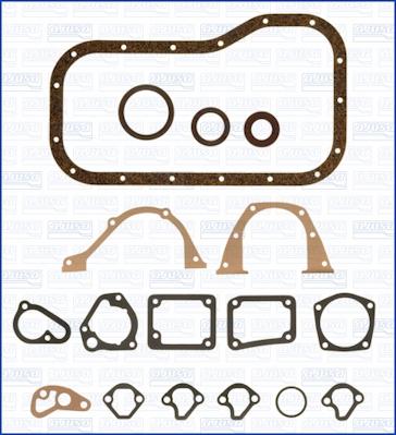 Ajusa 54013200 - Blīvju komplekts, Motora bloks ps1.lv