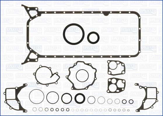 Ajusa 54039900 - Blīvju komplekts, Motora bloks ps1.lv