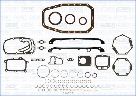 Ajusa 54034000 - Blīvju komplekts, Motora bloks ps1.lv