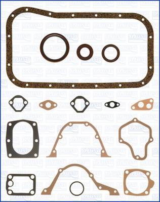 Ajusa 54026000 - Blīvju komplekts, Motora bloks ps1.lv