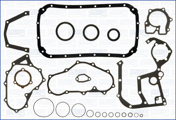 Ajusa 54076100 - Blīvju komplekts, Motora bloks ps1.lv