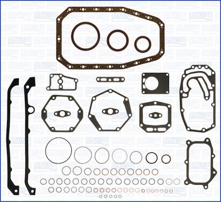 Ajusa 54077600 - Blīvju komplekts, Motora bloks ps1.lv