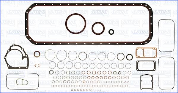 Ajusa 54102900 - Blīvju komplekts, Motora bloks ps1.lv