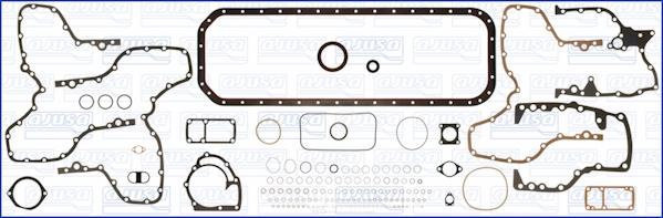 Ajusa 54102600 - Blīvju komplekts, Motora bloks ps1.lv