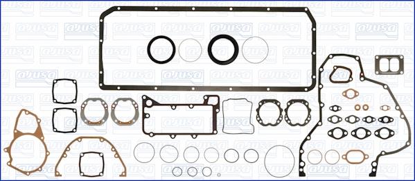 Ajusa 54114500 - Blīvju komplekts, Motora bloks ps1.lv