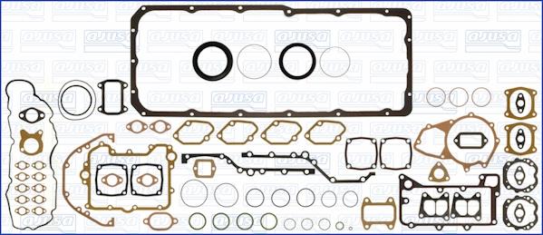 Ajusa 54114800 - Blīvju komplekts, Motora bloks ps1.lv