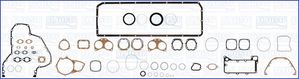 Ajusa 54114700 - Blīvju komplekts, Motora bloks ps1.lv