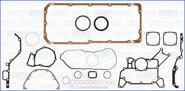 Ajusa 54136600 - Blīvju komplekts, Motora bloks ps1.lv