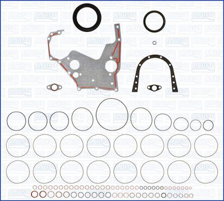 Ajusa 54255800 - Blīvju komplekts, Motora bloks ps1.lv