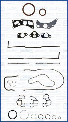 Ajusa 54253700 - Blīvju komplekts, Motora bloks ps1.lv