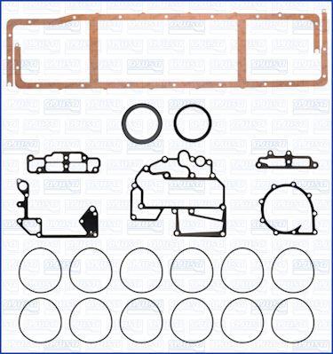 Ajusa 54213200 - Blīvju komplekts, Motora bloks ps1.lv