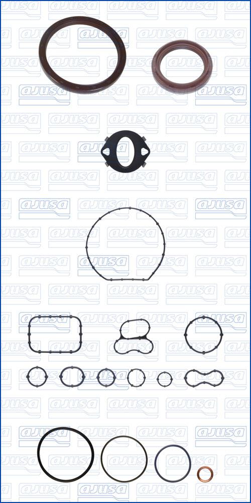 Ajusa 54227400 - Blīvju komplekts, Motora bloks ps1.lv