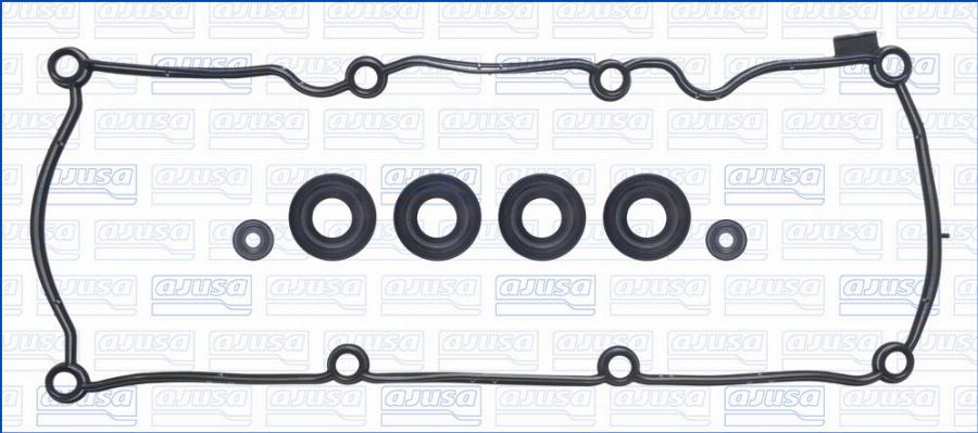 Ajusa 56079500 - Blīvju komplekts, Motora bloka galvas vāks ps1.lv