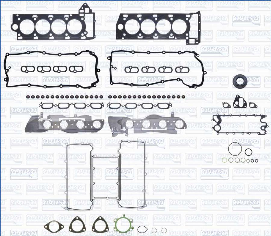 Ajusa 50406700 - Blīvju komplekts, Dzinējs ps1.lv