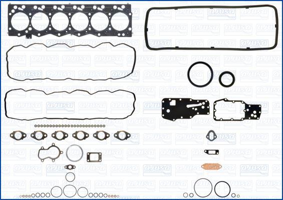 Ajusa 50439100 - Blīvju komplekts, Dzinējs ps1.lv