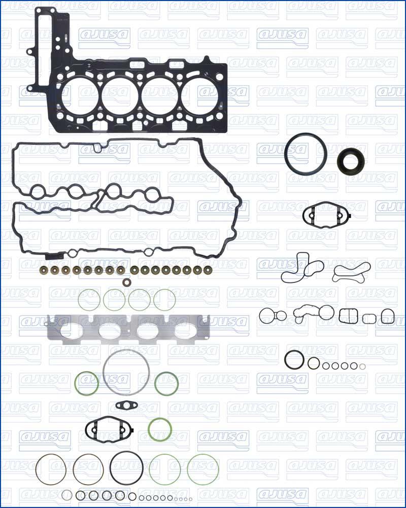 Ajusa 50515100 - Blīvju komplekts, Dzinējs ps1.lv