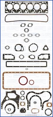 Ajusa 50001800 - Blīvju komplekts, Dzinējs ps1.lv
