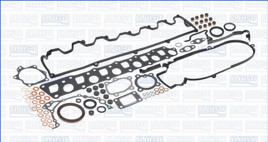 Ajusa 51009900 - Blīvju komplekts, Dzinējs ps1.lv