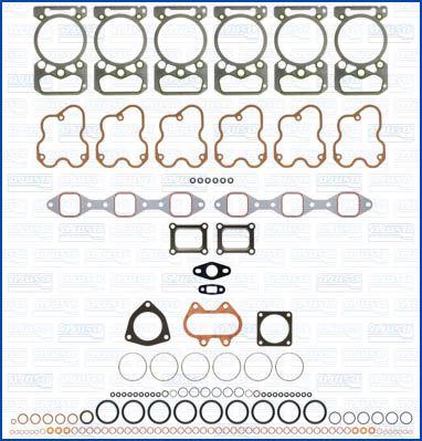 Ajusa 52493400 - Blīvju komplekts, Motora bloka galva ps1.lv