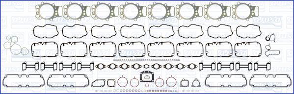 Ajusa 52408400 - Blīvju komplekts, Motora bloka galva ps1.lv