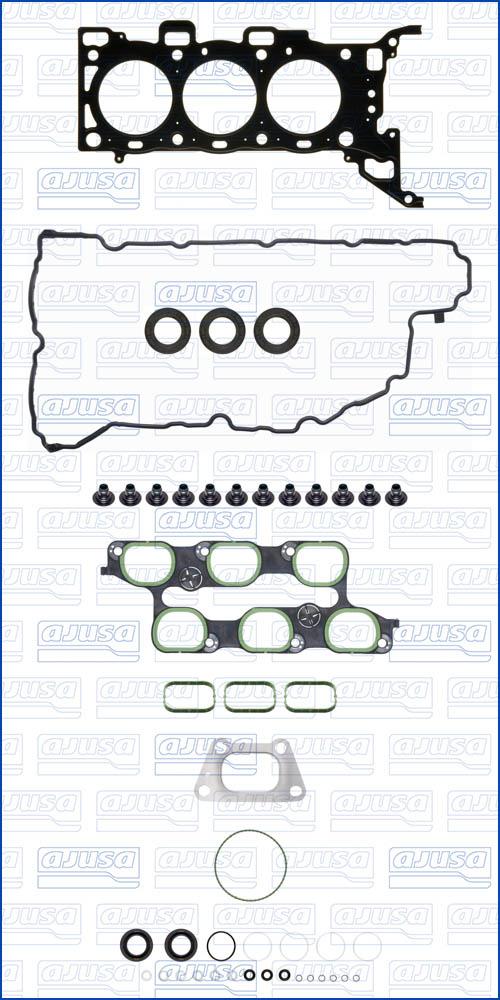 Ajusa 52592600 - Blīvju komplekts, Motora bloka galva ps1.lv