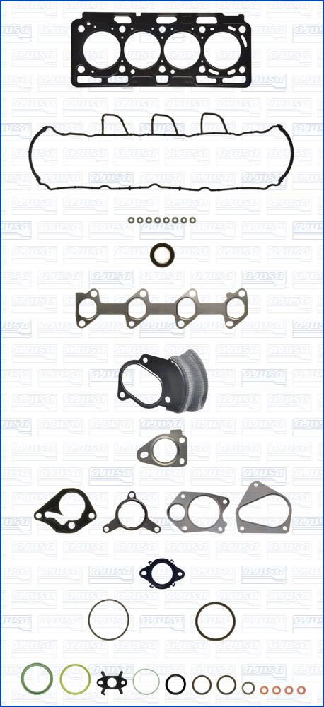 Ajusa 52559700 - Blīvju komplekts, Motora bloka galva ps1.lv