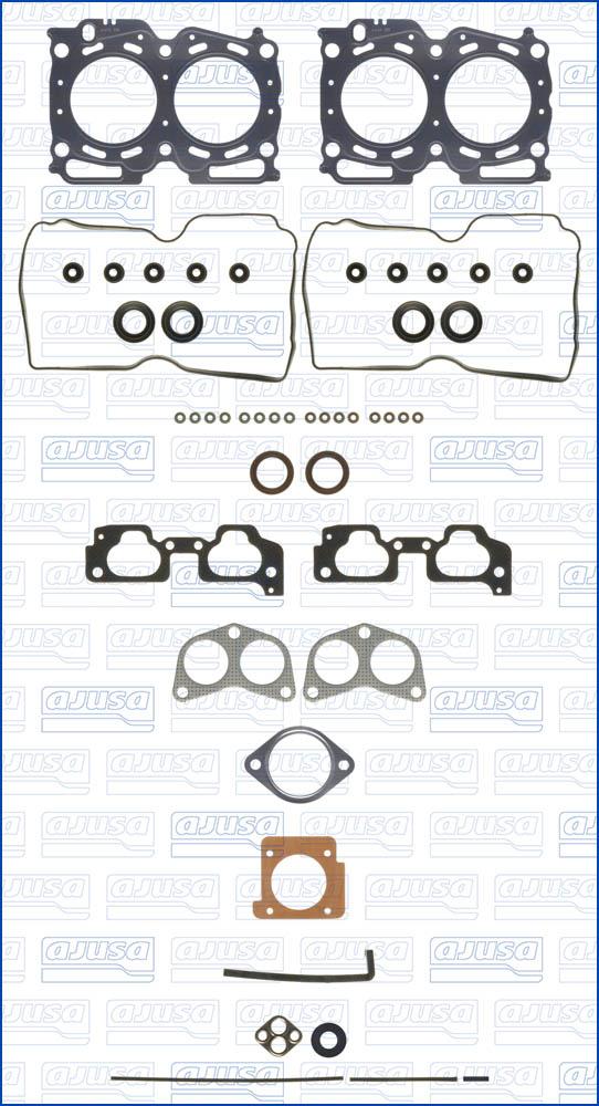 Ajusa 52574000 - Blīvju komplekts, Motora bloka galva ps1.lv