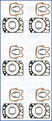 Ajusa 52193800 - Blīvju komplekts, Motora bloka galva ps1.lv
