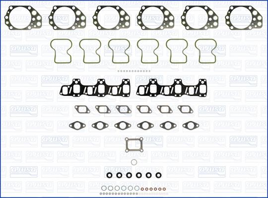 Ajusa 52184600 - Blīvju komplekts, Motora bloka galva ps1.lv