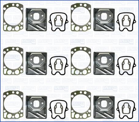 Ajusa 52181400 - Blīvju komplekts, Motora bloka galva ps1.lv