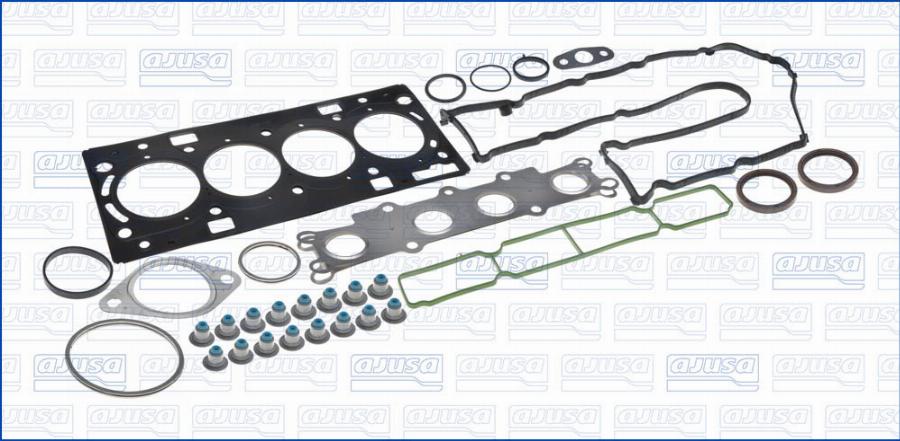 Ajusa 52369100 - Blīvju komplekts, Motora bloka galva ps1.lv