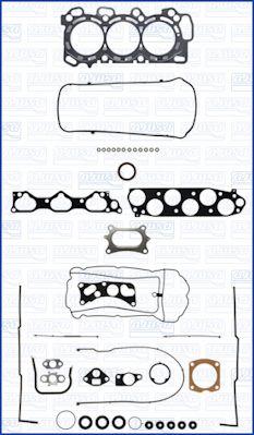 Ajusa 52287700 - Blīvju komplekts, Motora bloka galva ps1.lv