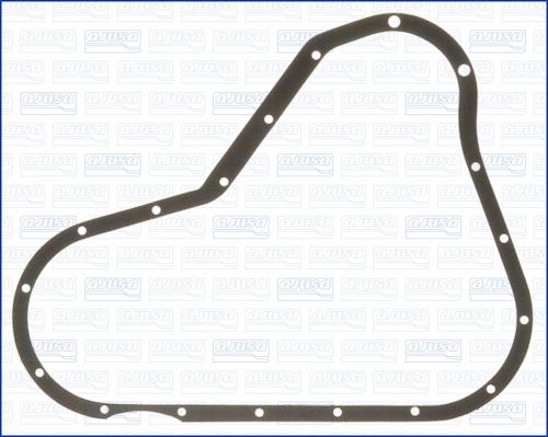 Ajusa 00005600 - Blīve, Stūres mehānisma karteris ps1.lv