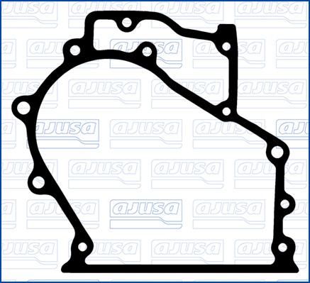 Ajusa 00020700 - Blīve, Stūres mehānisma karteris ps1.lv