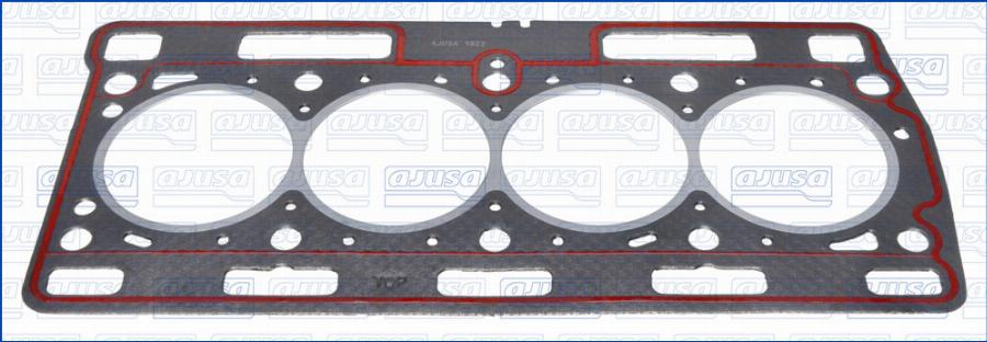 Ajusa 10105700 - Blīve, Motora bloka galva ps1.lv