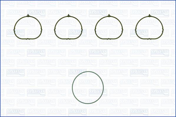 Ajusa 77000900 - Blīvju komplekts, Ieplūdes kolektors ps1.lv