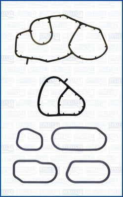 Ajusa 77026700 - Blīvju komplekts, Eļļas radiators ps1.lv