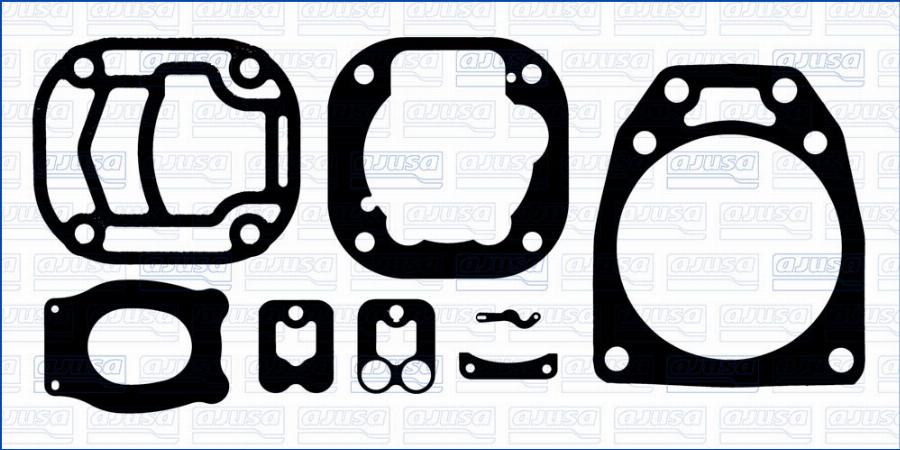 Ajusa BC00022 - Remkomplekts, Kompresors ps1.lv
