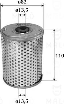 AKRON-MALÒ 1510184 - Hidrofiltrs, Stūres iekārta ps1.lv