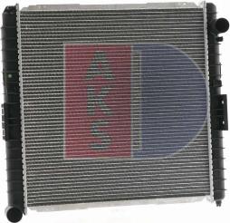 AKS Dasis 400500N - Radiators, Motora dzesēšanas sistēma ps1.lv