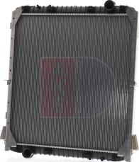 AKS Dasis 400043X - Radiators, Motora dzesēšanas sistēma ps1.lv