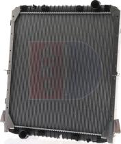 AKS Dasis 400010X - Radiators, Motora dzesēšanas sistēma ps1.lv